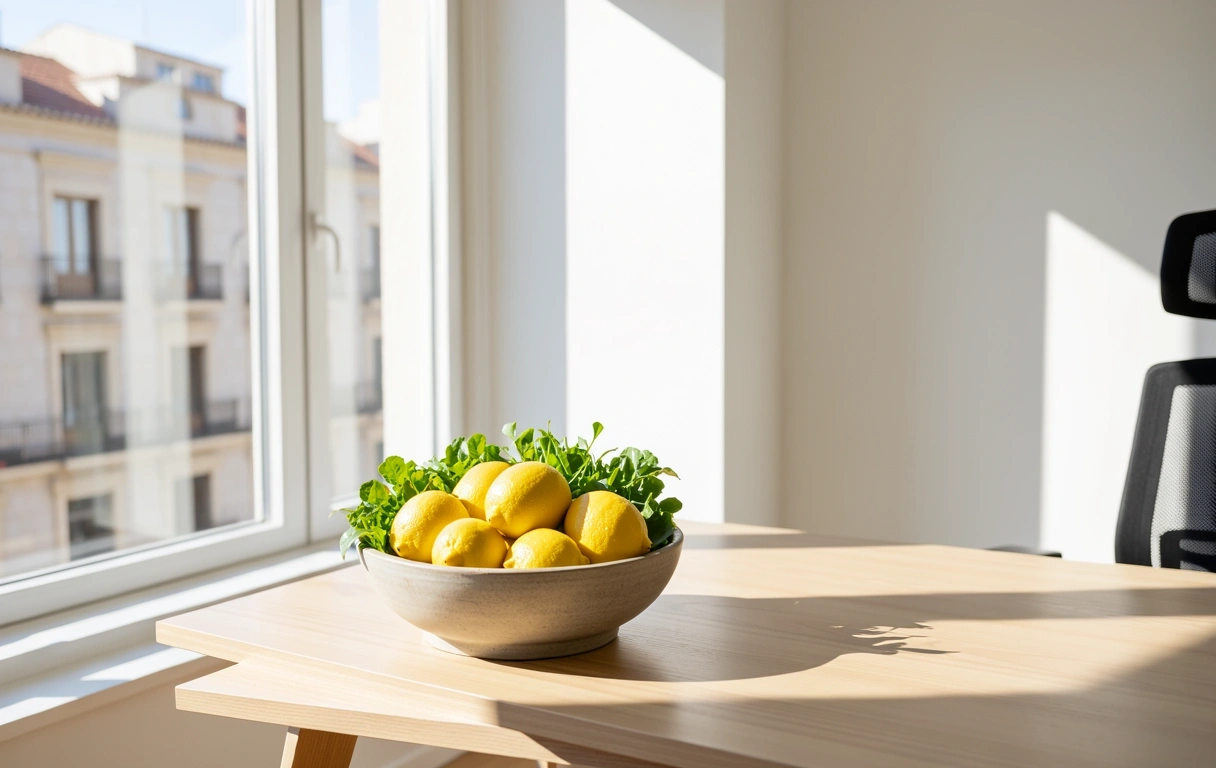 Oficina Nutricionista Online Madrid