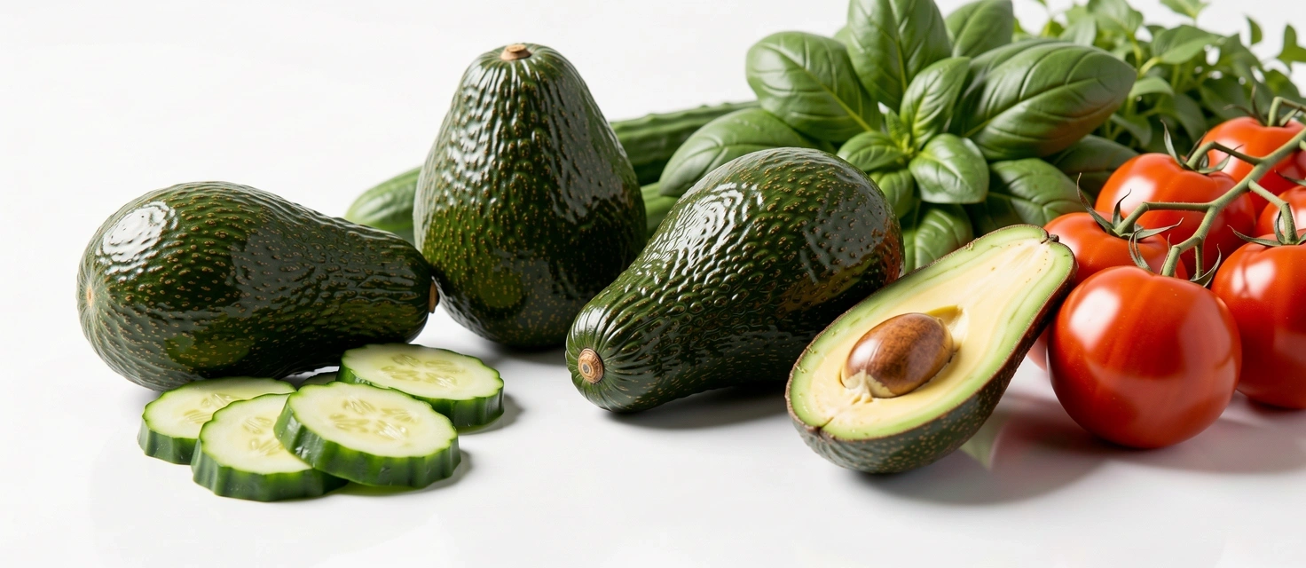 Ingredientes saludables Nutricionista Online