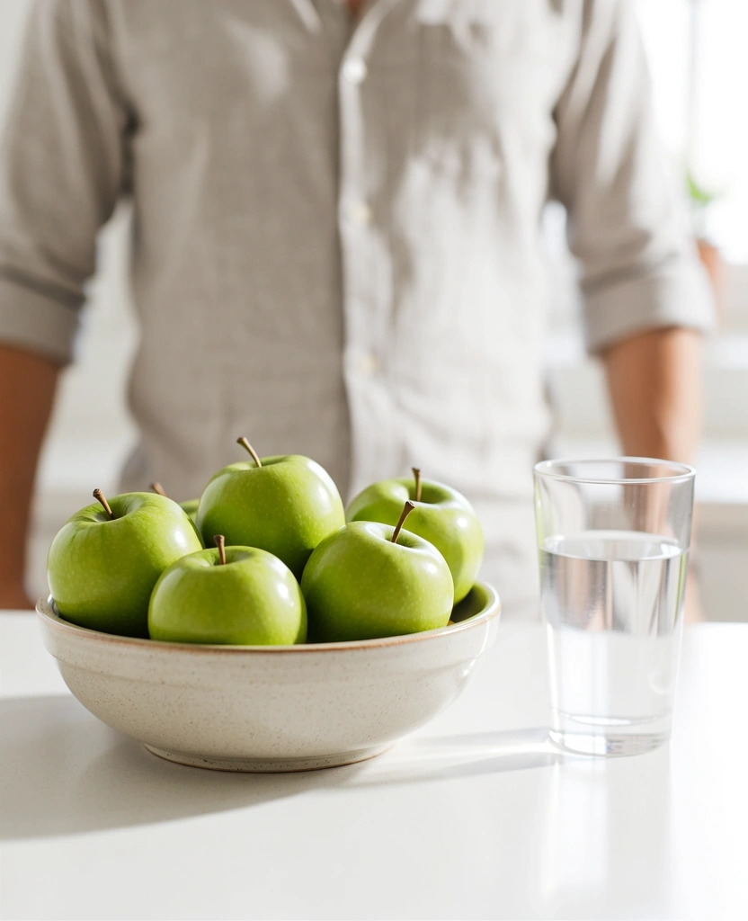 Entorno de alimentación saludable